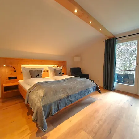 Haus Denneberg Apartment Oberstaufen