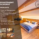 Apartamento Haus Denneberg *