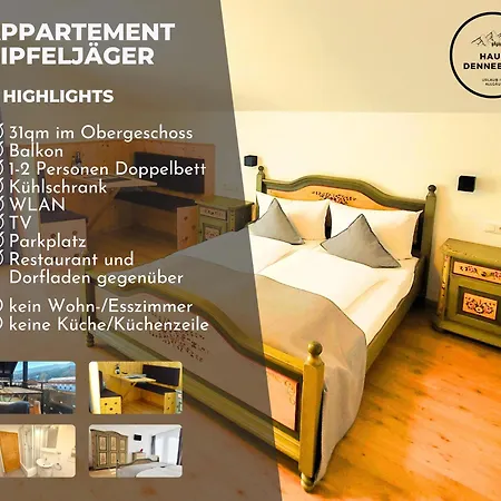 Haus Denneberg Apartment *
