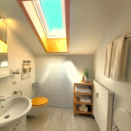 Haus Denneberg Apartment