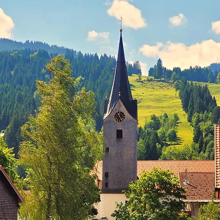 Haus Denneberg * Oberstaufen
