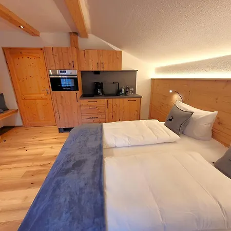 Apartamento Haus Denneberg