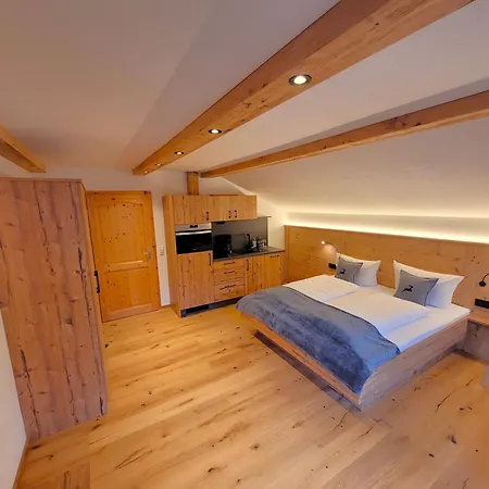 Haus Denneberg Apartment Oberstaufen
