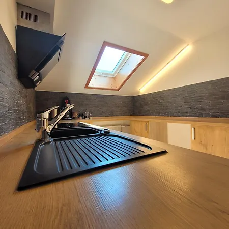 Haus Denneberg Apartment Oberstaufen