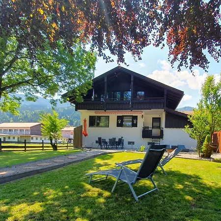 Haus Denneberg Apartment Oberstaufen