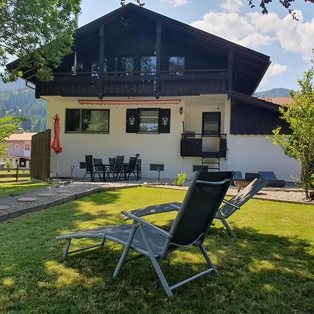 Haus Denneberg Apartment