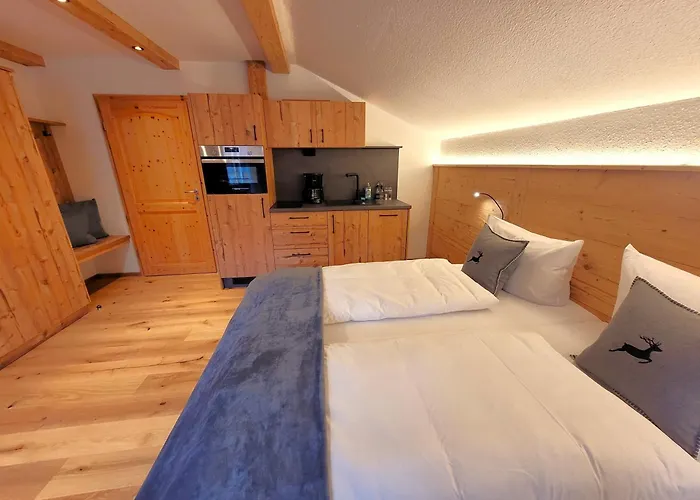 アパート Haus Denneberg