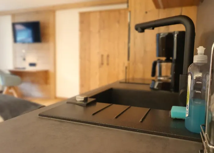 Haus Denneberg アパート オーバーシュタウフェン