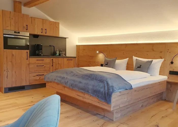 Haus Denneberg オーバーシュタウフェン