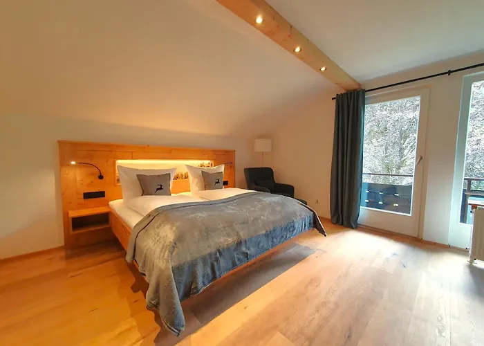 Haus Denneberg アパート オーバーシュタウフェン