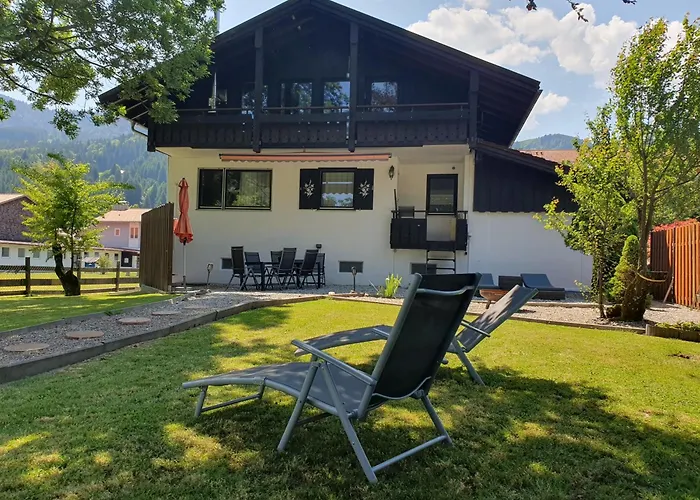 Haus Denneberg アパート